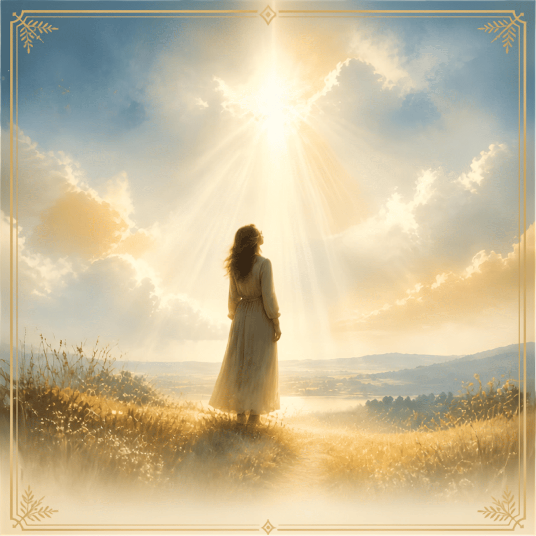 How to Fall in Love with God Again